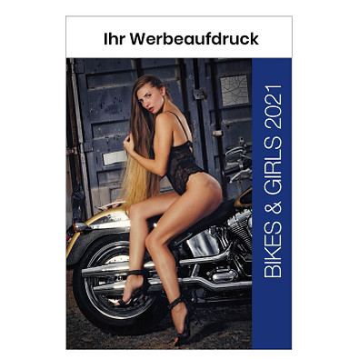 Bildkalender Bikes & Girls 2021 Bildkalender Bikes & Girls 2021