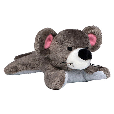 Bildschirmreiniger Maus, grau