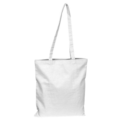Bio Baumwolltasche Barnsley,weiss