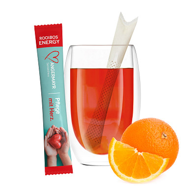 Bio Tee-Stick - Rooibos Energy, inkl. Druck