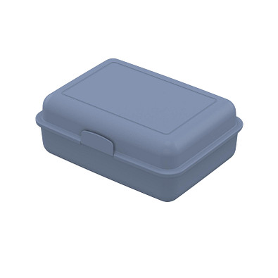 Bio-Vorratsdose Pausen-Box, kornblume