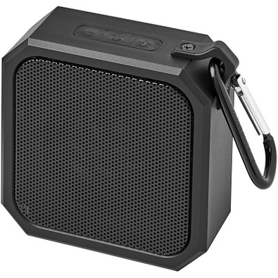 Blackwater Bluetooth®-Lautsprecher für den Außenbereich, schwarz Blackwater Bluetooth®-Lautsprecher für den Außenbereich, schwarz