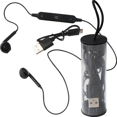 Bluetooth Kopfhörer Asti,schwarz
