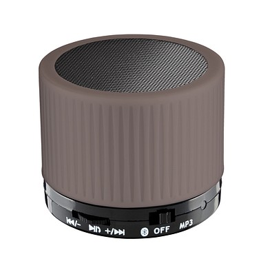 Bluetooth®-Lautsprecher REEVES-myFERNLEY, schwarz/braun