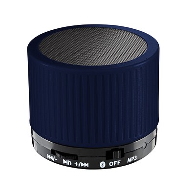 Bluetooth®-Lautsprecher REEVES-myFERNLEY, schwarz/dunkelblau