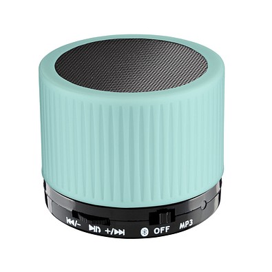 Bluetooth®-Lautsprecher REEVES-myFERNLEY, schwarz/mint