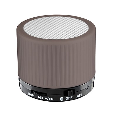 Bluetooth®-Lautsprecher REEVES-myFERNLEY, weiß/braun