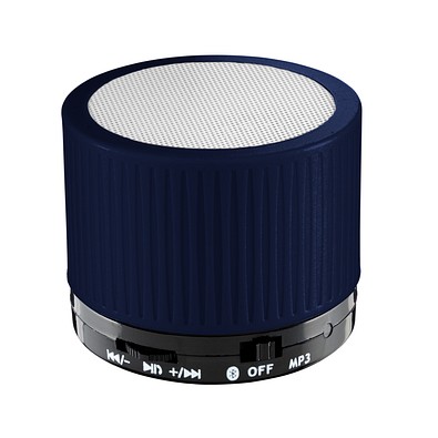 Bluetooth®-Lautsprecher REEVES-myFERNLEY, weiß/dunkelblau