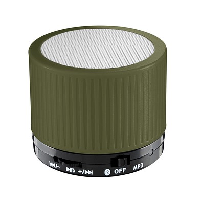 Bluetooth®-Lautsprecher REEVES-myFERNLEY, weiß/dunkelgrün