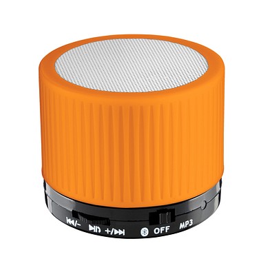Bluetooth®-Lautsprecher REEVES-myFERNLEY, weiß/orange