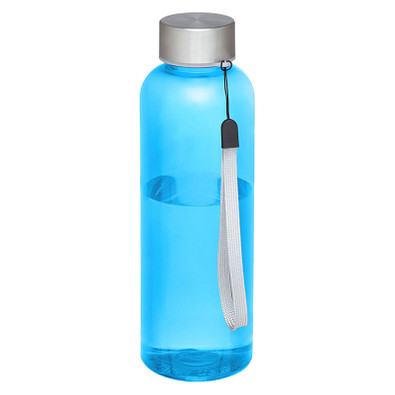 Bodhi 500 ml Sportflasche aus RPET, transparent hellblau