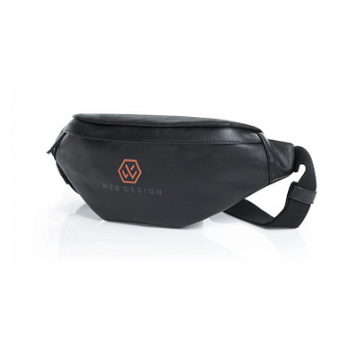 HALFAR Gürteltasche BodyBag Community, schwarz HALFAR Gürteltasche BodyBag Community, schwarz