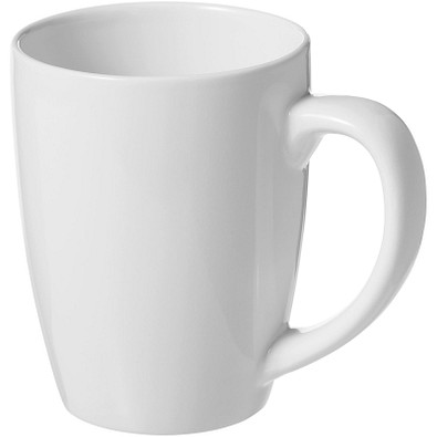 Bogota Keramiktasse, 350 ml, weiß Bogota Keramiktasse, 350 ml, weiß