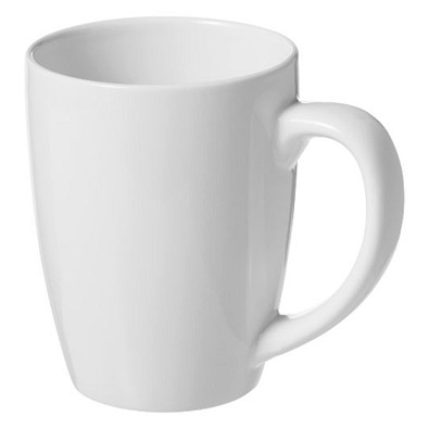 Bogota Keramiktasse, 350 ml, weiß Bogota Keramiktasse, 350 ml, weiß