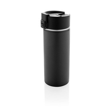 XD XCLUSIVE Vakuum Kaffeebecher Bogota mit Keramik-Coating, 500 ml, schwarz XD XCLUSIVE Vakuum Kaffeebecher Bogota mit Keramik-Coating, 500 ml, schwarz