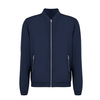 Bomberjacke Proof, L, MARINE BLAU