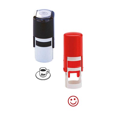 Bonusstempel R12, rund, 12 mm