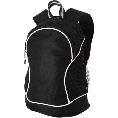 Boomerang Rucksack, schwarz