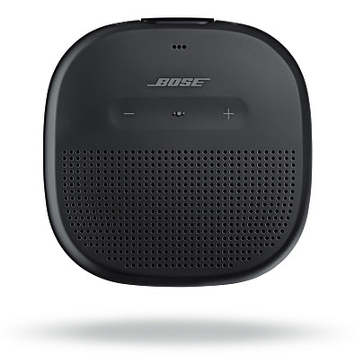 BOSE® Bluetooth Lautsprecher SoundLink Micro, schwarz BOSE® Bluetooth Lautsprecher SoundLink Micro, schwarz