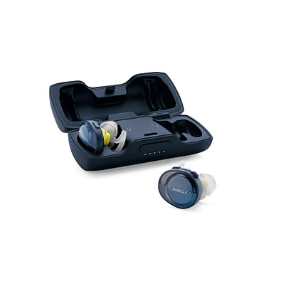 BOSE® kabellose Kopfhörer SoundSport Free, dunkelblau BOSE® kabellose Kopfhörer SoundSport Free, dunkelblau