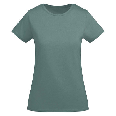 Breda T-Shirt für Damen, Calm Blue, 2XL