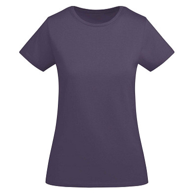 Breda T-Shirt für Damen, fliederfarben, M