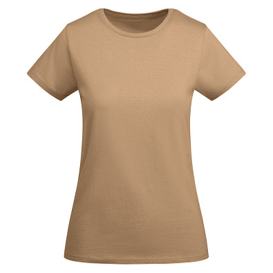 Breda T-Shirt für Damen, Greek Orange, S
