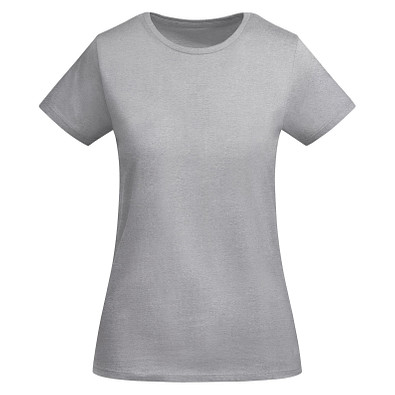 Breda T-Shirt für Damen, Marl Grey, S