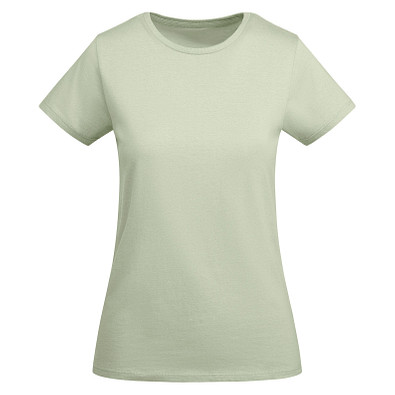 Breda T-Shirt für Damen, Mist Green, M