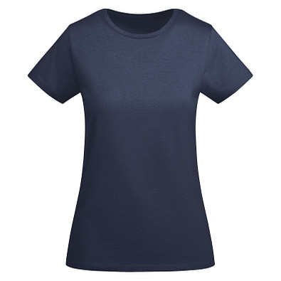 Breda T-Shirt für Damen, Navy Blue, S