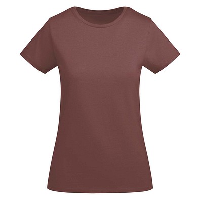 Breda T-Shirt für Damen, Pale Red, S