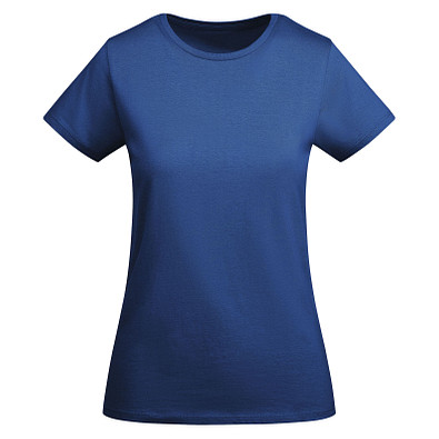 Breda T-Shirt für Damen, Royal, M