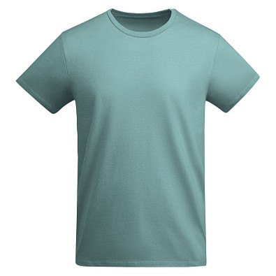 Breda T-Shirt für Herren, Dusty Blue, S
