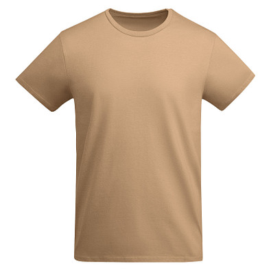 Breda T-Shirt für Herren, Greek Orange, S