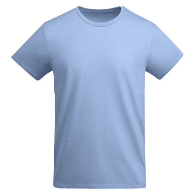 Breda T-Shirt für Herren, himmelblau, S