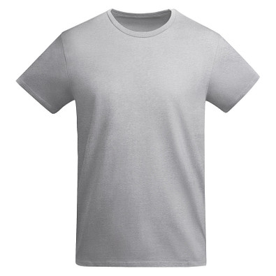 Breda T-Shirt für Herren, Marl Grey, M