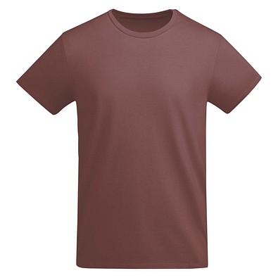 Breda T-Shirt für Herren, Pale Red, M