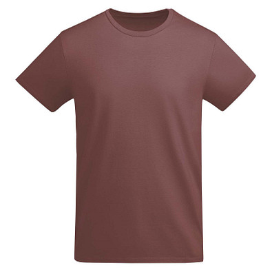 Breda T-Shirt für Herren, Pale Red, S