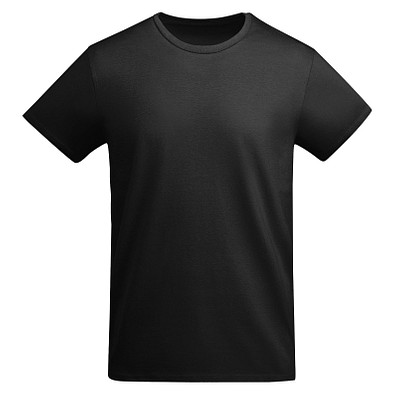 Breda T-Shirt für Herren, schwarz, M