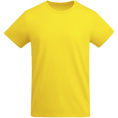Breda T-Shirt für Kinder, gelb, 5/6