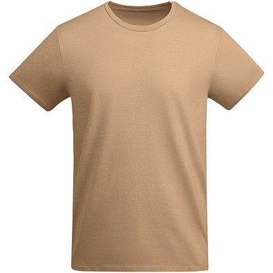 Breda T-Shirt für Kinder, Greek Orange, 3/4
