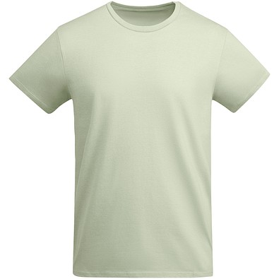 Breda T-Shirt für Kinder, Mist Green, 9/10