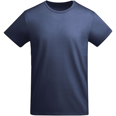 Breda T-Shirt für Kinder, Navy Blue, 9/10