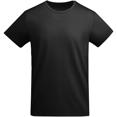 Breda T-Shirt für Kinder, schwarz, 5/6