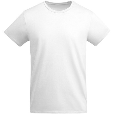 Breda T-Shirt für Kinder, weiss, 3/4