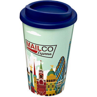 Brite-Americano Isolierbecher, 350 ml, blau Brite-Americano Isolierbecher, 350 ml, blau