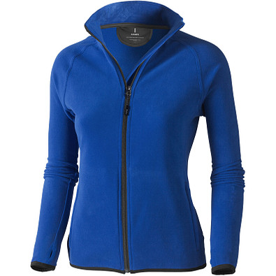 ELEVATE Damen Fleecejacke Brossard, blau, XS ELEVATE Damen Fleecejacke Brossard, blau, XS