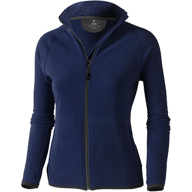 ELEVATE Damen Fleecejacke Brossard, dunkelblau, XL