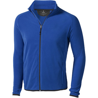 ELEVATE Herren Fleecejacke Brossard, blau, M