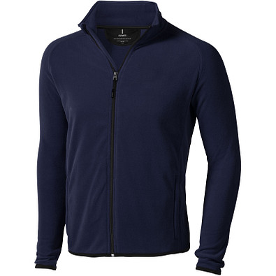 ELEVATE Herren Fleecejacke Brossard, dunkelblau, XS